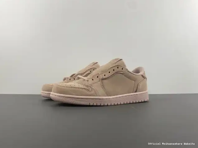 Official Maikesneakers 1 Beige AO1935-204 NS Jordan Particle Retro Low 0506